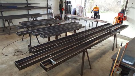 metal fabricators auckland|steel beam installers near me.